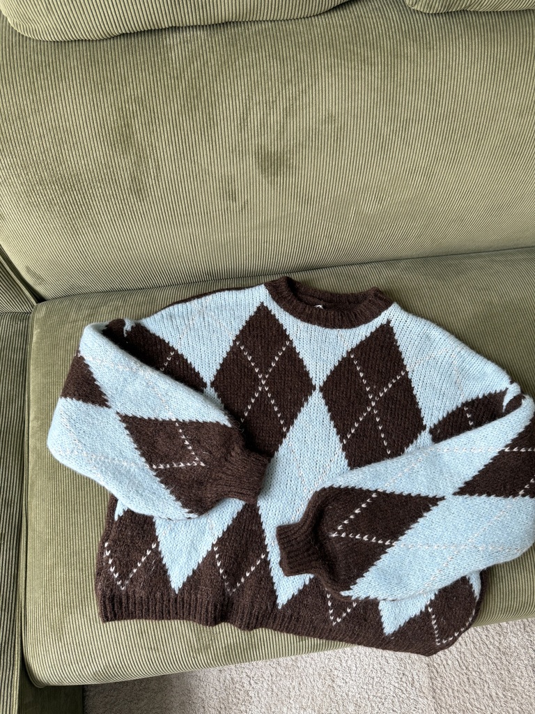 Pull Jack (bleu/choco)