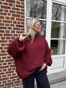 Pull overisze Isaura (wine)
