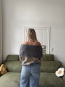 Pull Charlotte (gris/taupe)