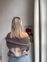 Pull Charlotte (taupe/beige)