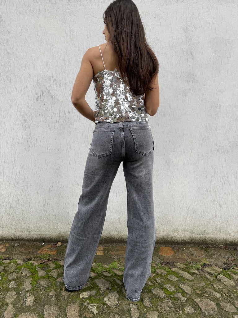Jeans strass Emma