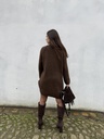 Robe pull Héra (choco)