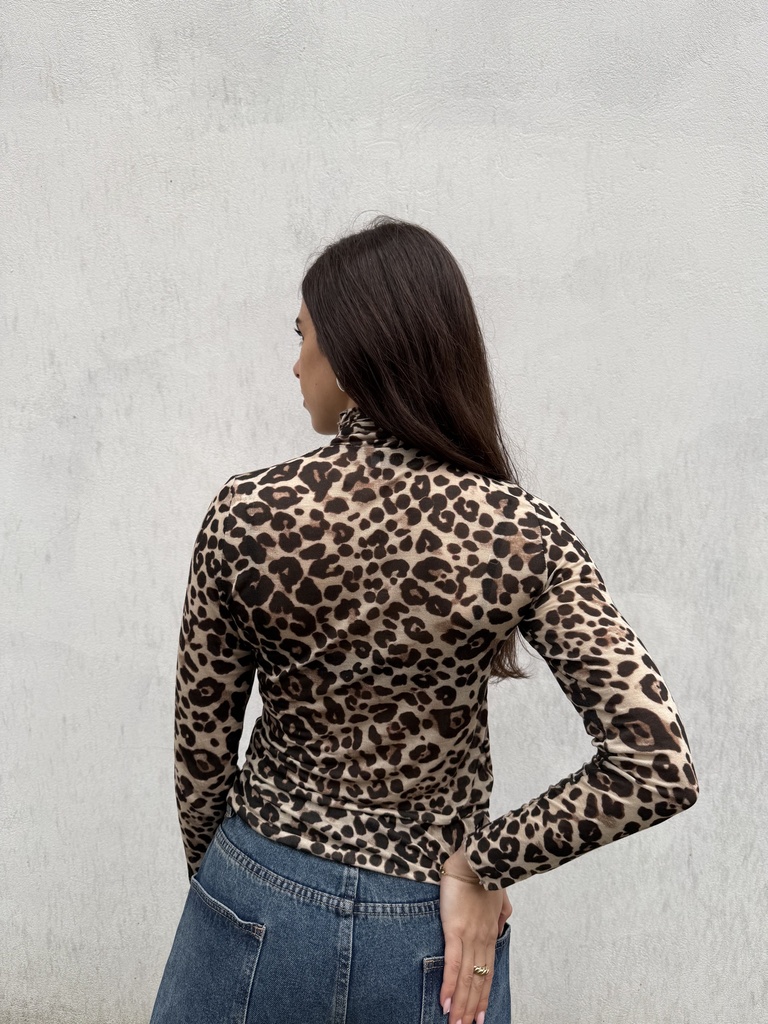 Sous pull Cyrano cachemire