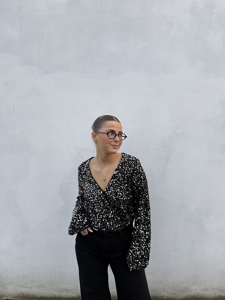 Body sequins Mathilde