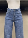 Jeans strass Gwen