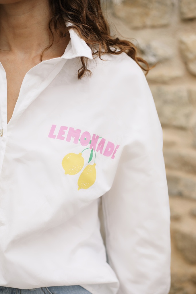 Chemise Lemonade 