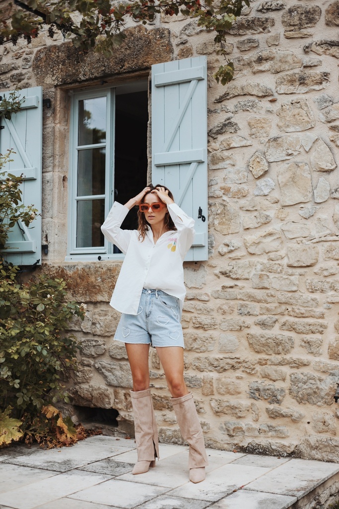 Chemise Lemonade 