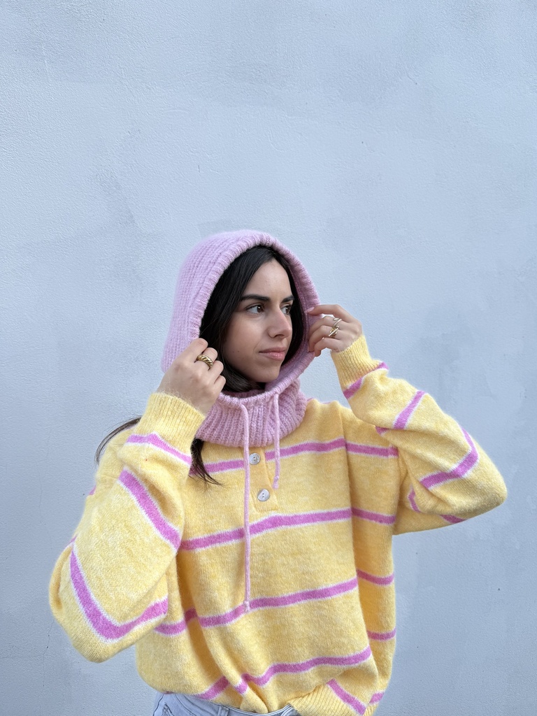 Polo Caliope (jaune)