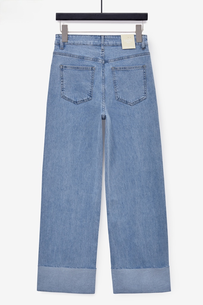 Jeans Emilie (bleu)