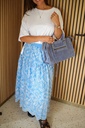 Jupe dentelle Blue