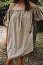 Robe Bardot