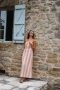 Robe bustier Tamara