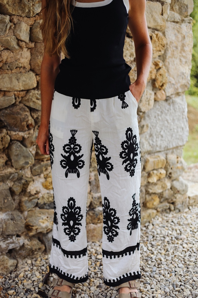 Pantalon Justine 