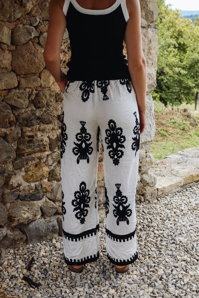 Pantalon Justine 