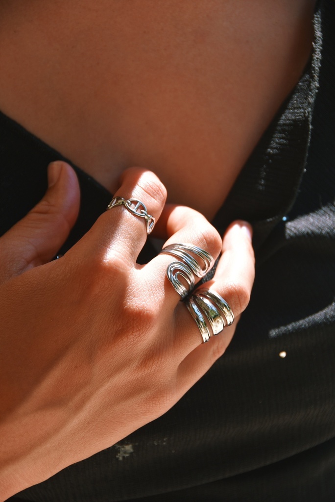 Bague Lancelot 