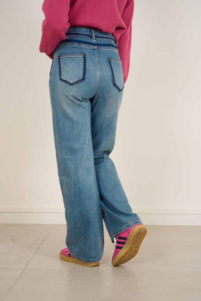Jeans Feeling (+ de couleurs)