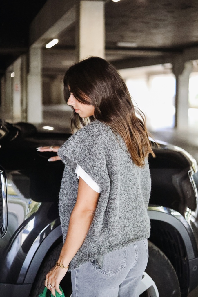 Veste sans manche Alix (+ de couleurs)