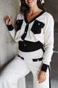 Ensemble Black & White 