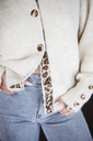 Cardigan Léo Alizé