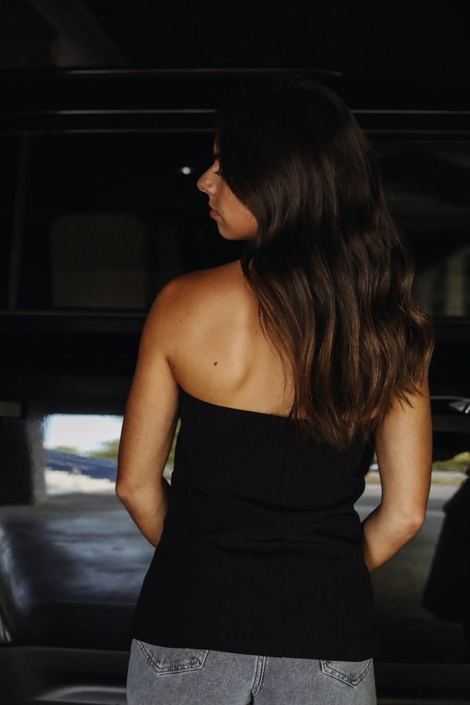Bustier Amandine (+ de couleurs) 
