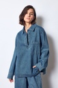 Chemise en jeans Florentine