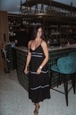 Robe Black Swann