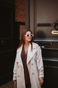 Trench Marie 