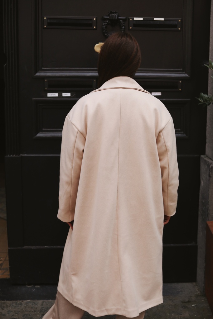 Manteau Chouchou (+ de couleurs) 