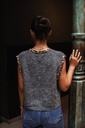 Gilet noeuds léo (+ de couleurs)