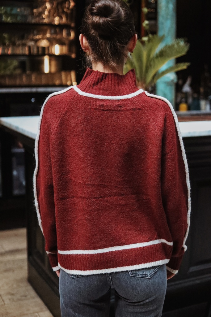 Pull Ariana (+ de couleurs)