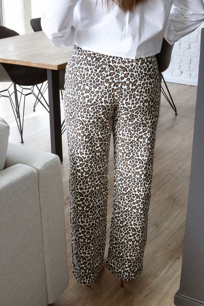 Pantalon Léo 
