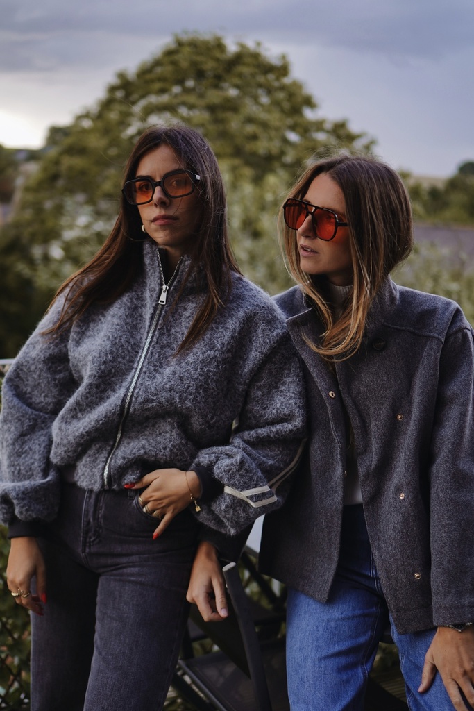 Veste Grey Charlie 