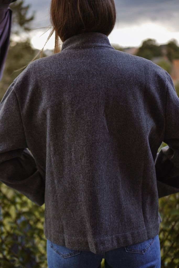 Veste Grey Charlie 
