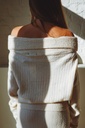 Haut off shoulder Lucie 