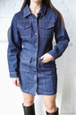 Robe en denim Julie 