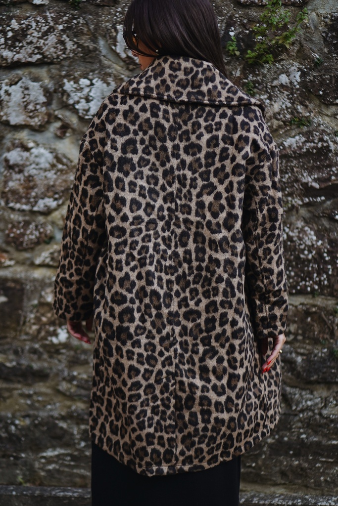 Manteau Léo 