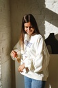 Sweatshirt Cowgirl