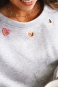 Sweatshirt Amour 