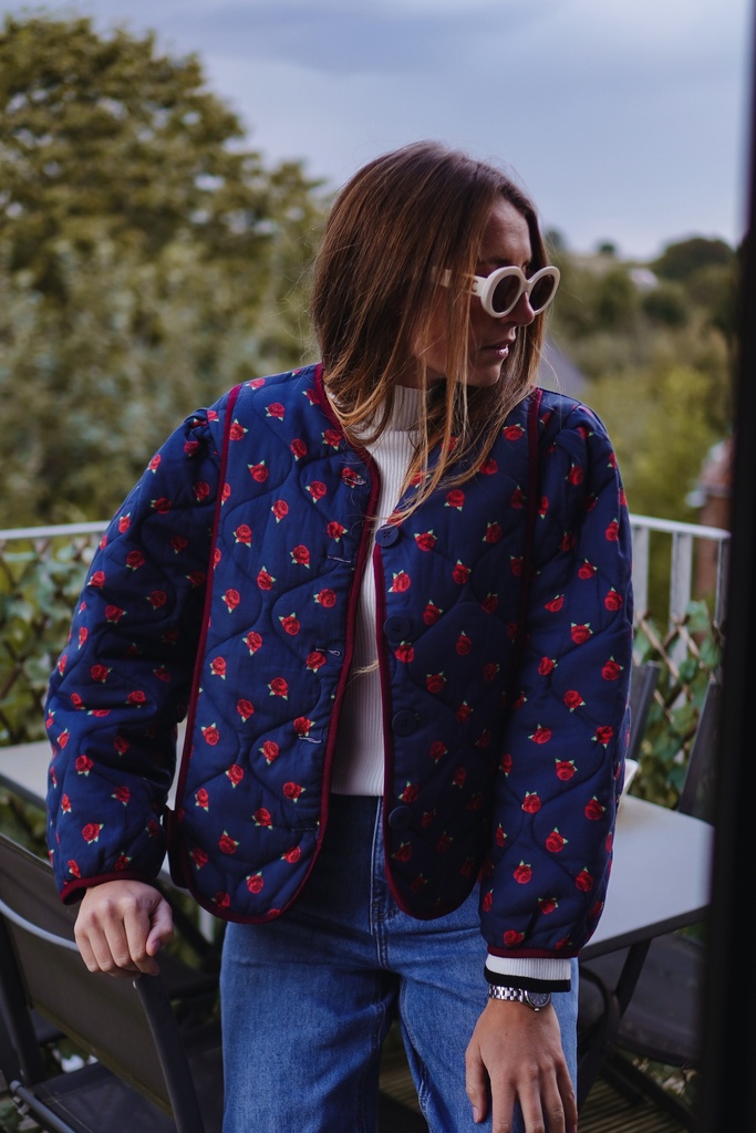 Veste Rosie 