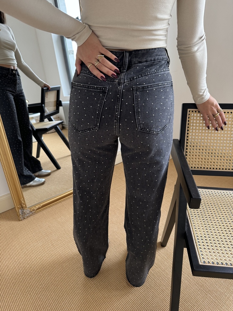 Jeans Glitter Aurore 