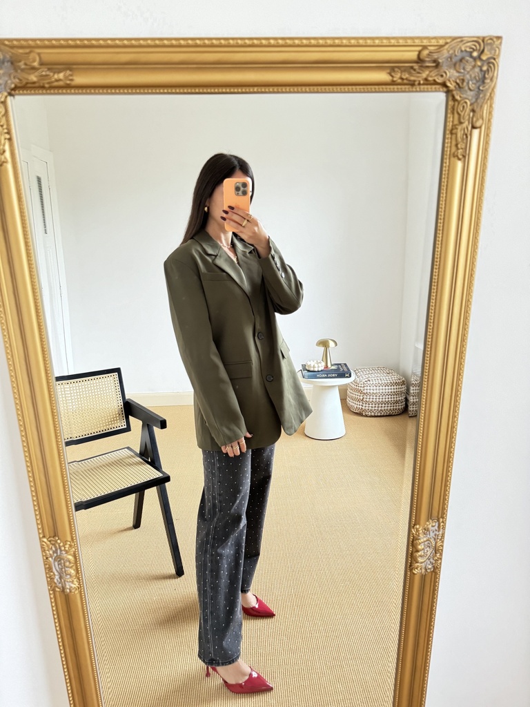 Blazer Sarah (+ de couleurs) 