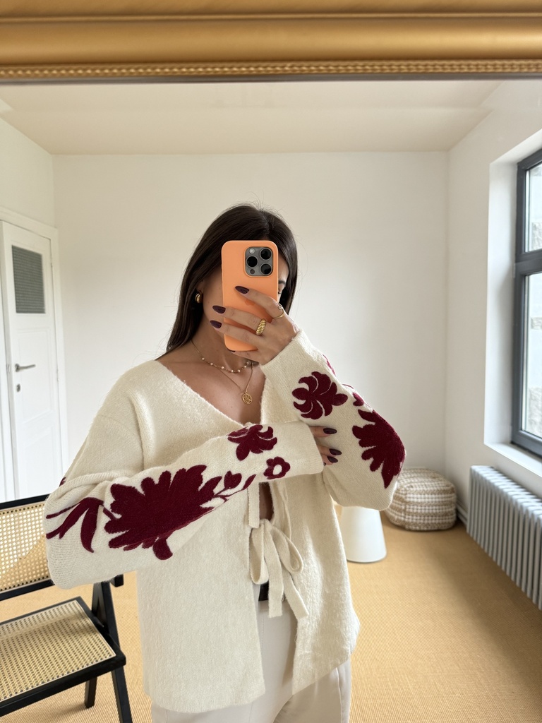 Pull Léane 