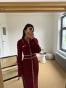 Robe Sandra Wine  