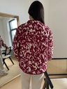 Veste Betty Wine