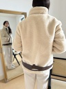 Blouson teddy Carl 