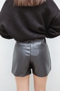 Jupe short simili Chloé