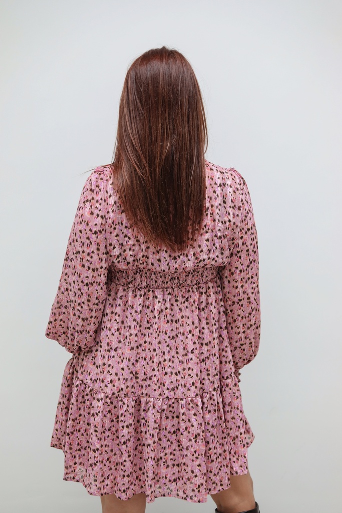 Robe Pink Dariane 