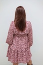 Robe Pink Dariane 