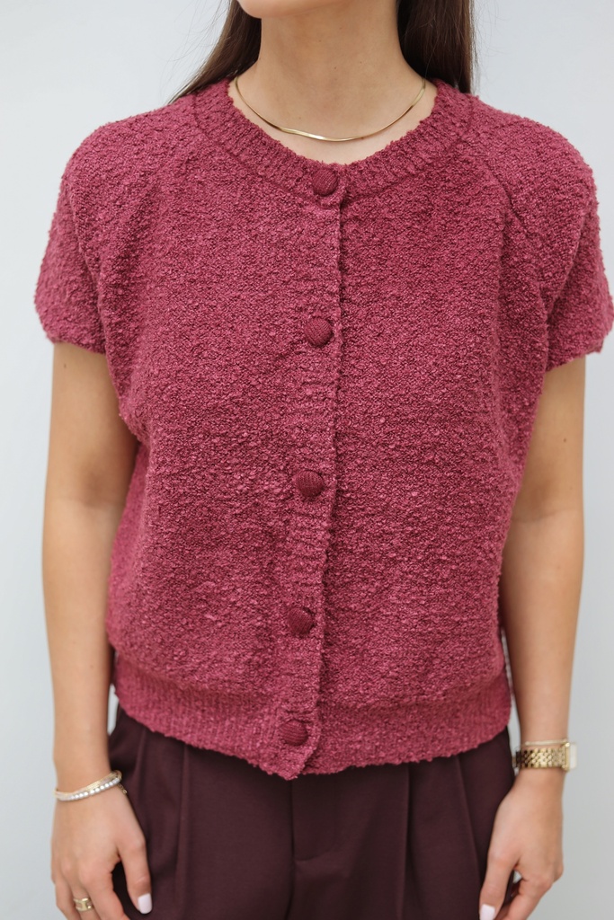 Cardigan Louane (+ de couleurs)