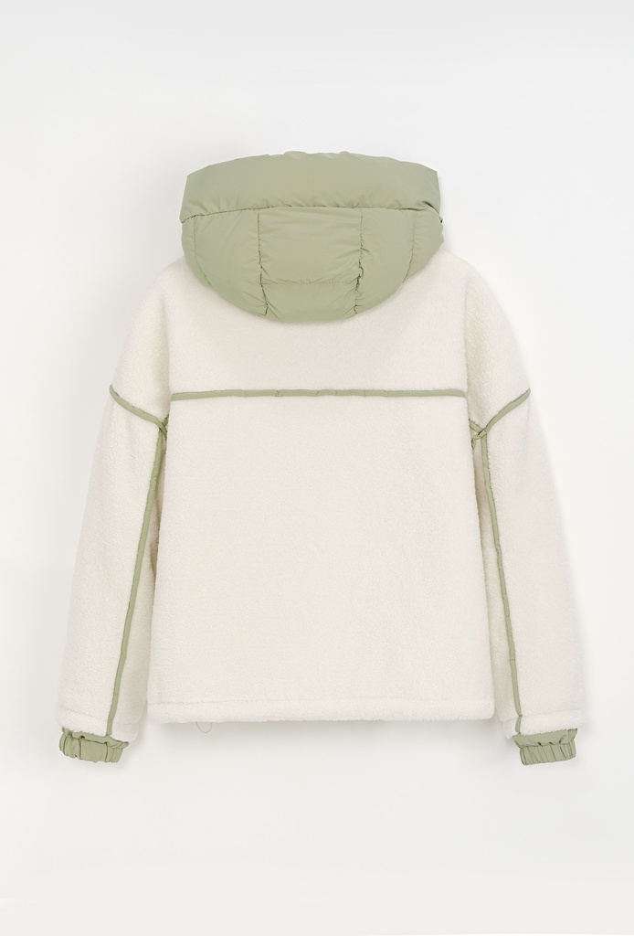 PRE-ORDER Veste MAX Teddy